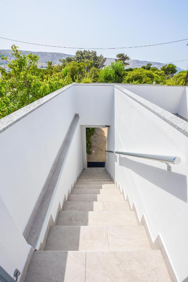 Apartment Sidro Pag Town Exterior photo