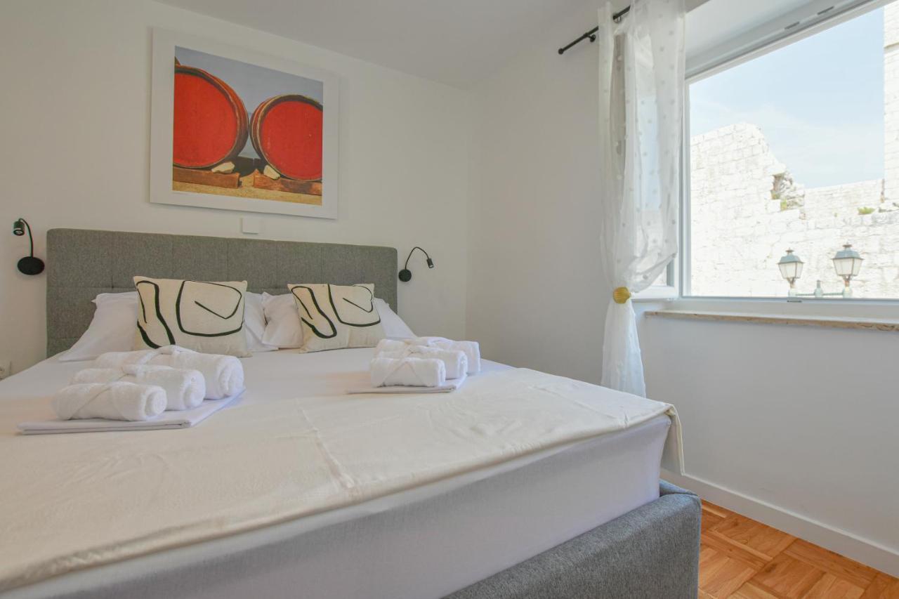 Apartment Sidro Pag Town Exterior photo